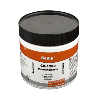 Kema CU-1200 Kobber Montagepasta