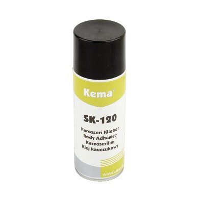 Kema SK-120 Karrosseriklæber