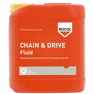 ROCOL CHAIN & DRIVE FLUID
