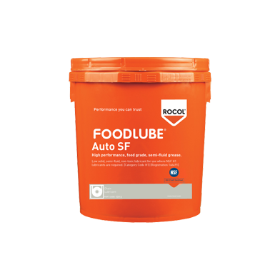 FOODLUBE AUTO SF NSF-H1 registreret