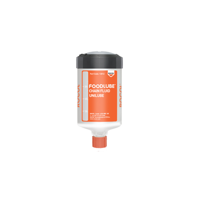 FOODLUBE UNILUBE CHAIN FLUID  NSF-H1 Registreret