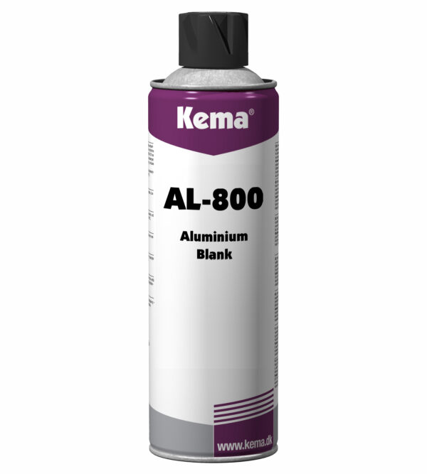 Kema AL-800 Aluminium Blank spray