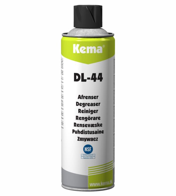 Kema DL-44 Afrenser  NSF-C1 registreret
