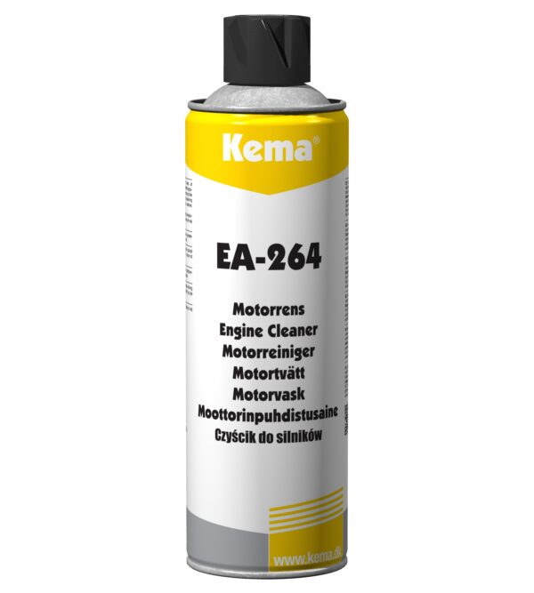 Kema EA-264 Motorrens