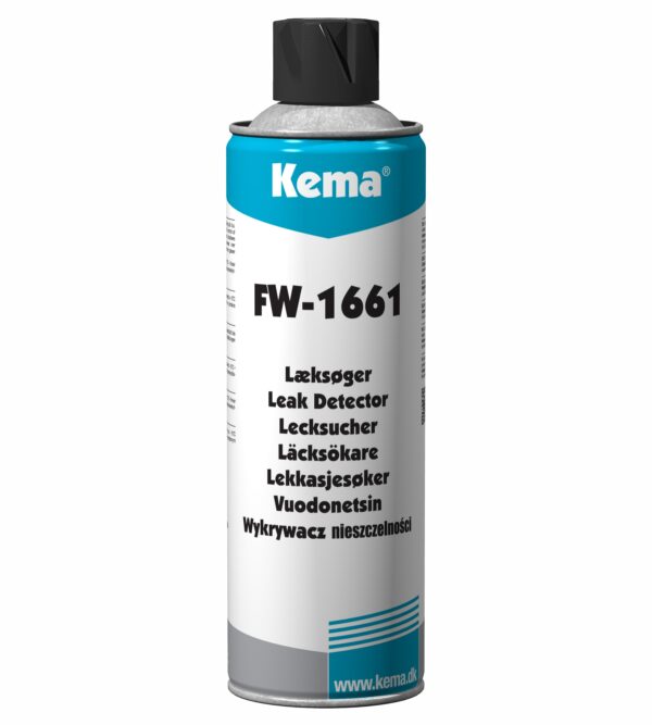 Kema FW-1661 Læksøger