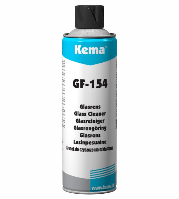 Kema GF-154 Glasrens