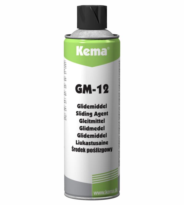 Kema GM-12 Glidemiddel