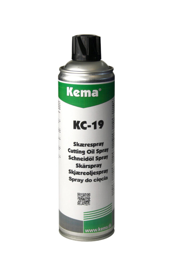 Kema KC-19 Skærespray