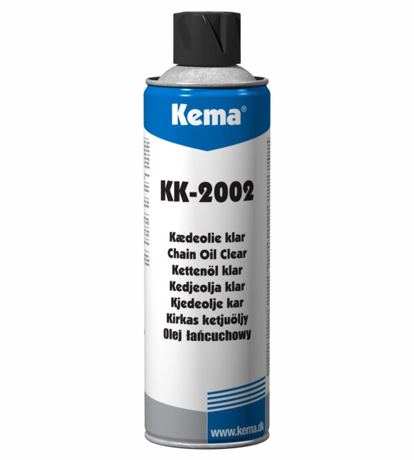 Kema KK-2002 Kædeolie