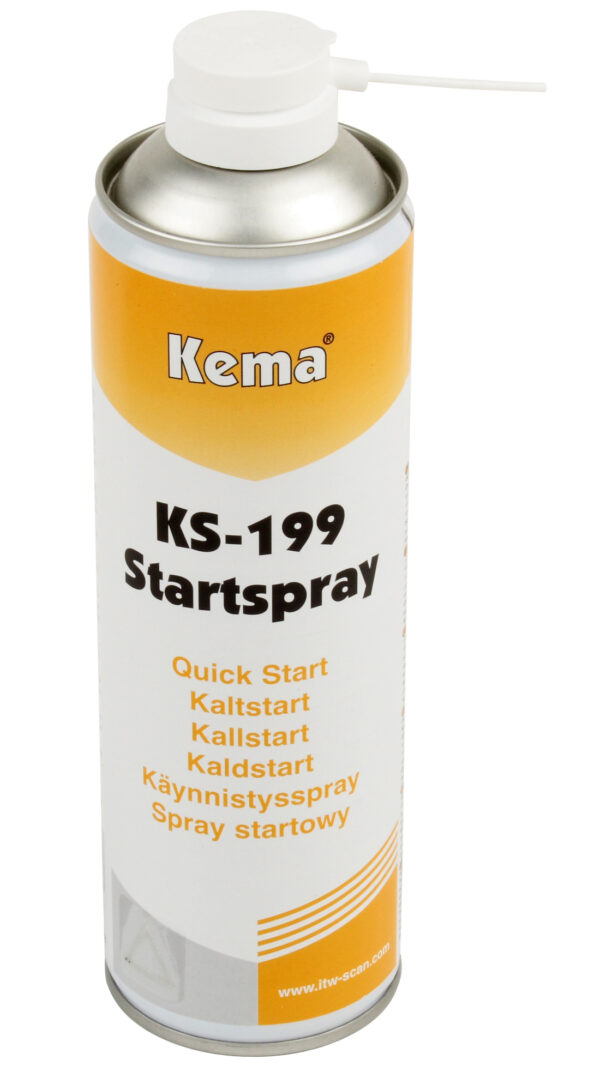 Kema KS-199 Startspray
