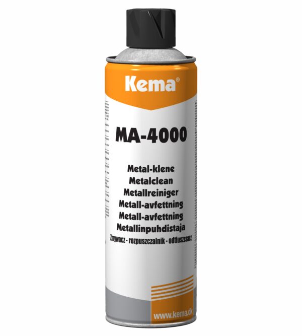 Kema MA-4000 Metal-Klene