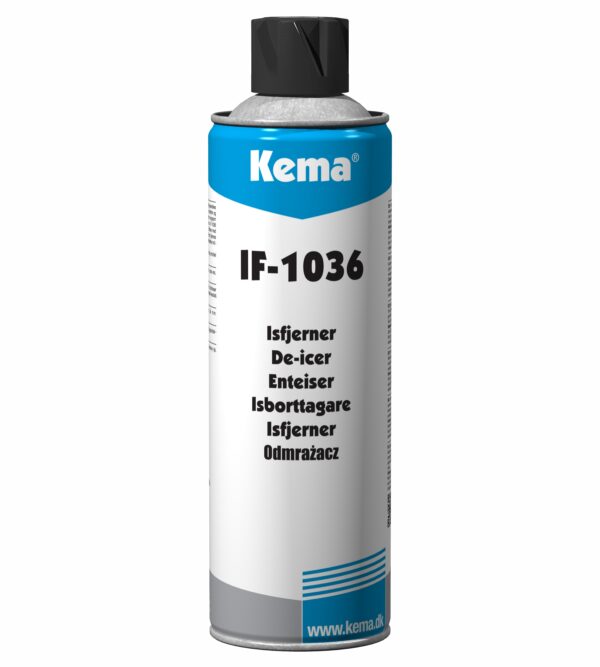 Kema IF-1036 Isfjerner