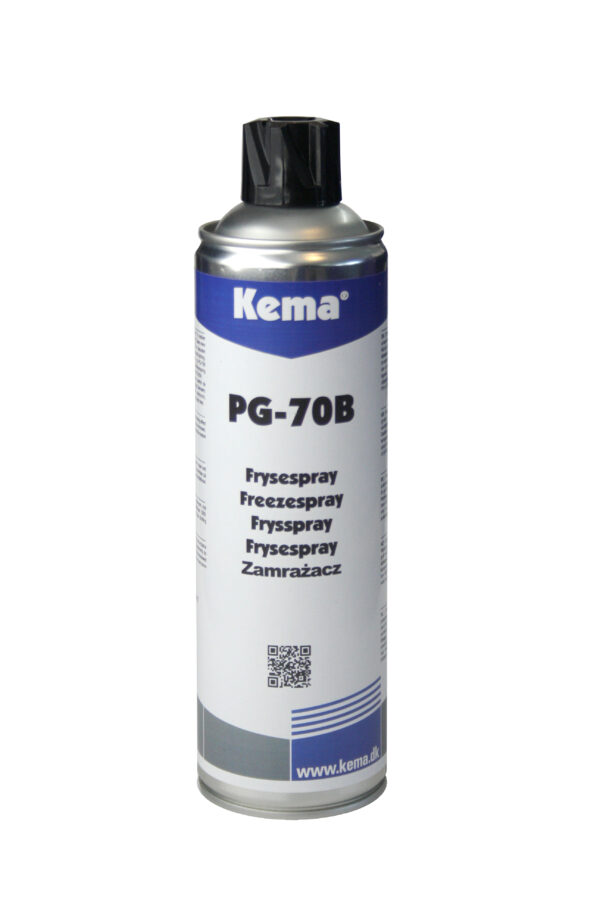 Kema PG-70B Frysespray