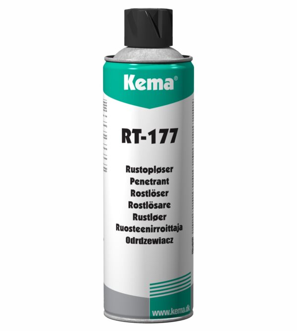 Kema RT-177 Rustopløser