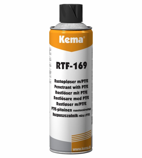 Kema RTF-169 Rustopløser