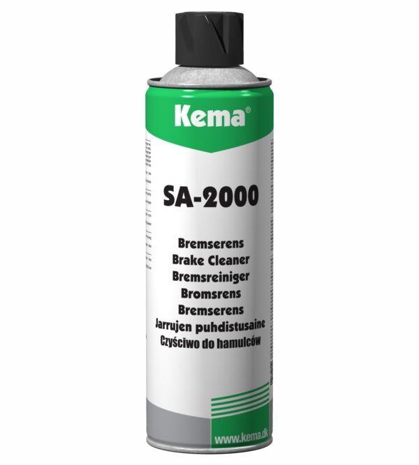 Kema SA-2000 Bremserens Spray