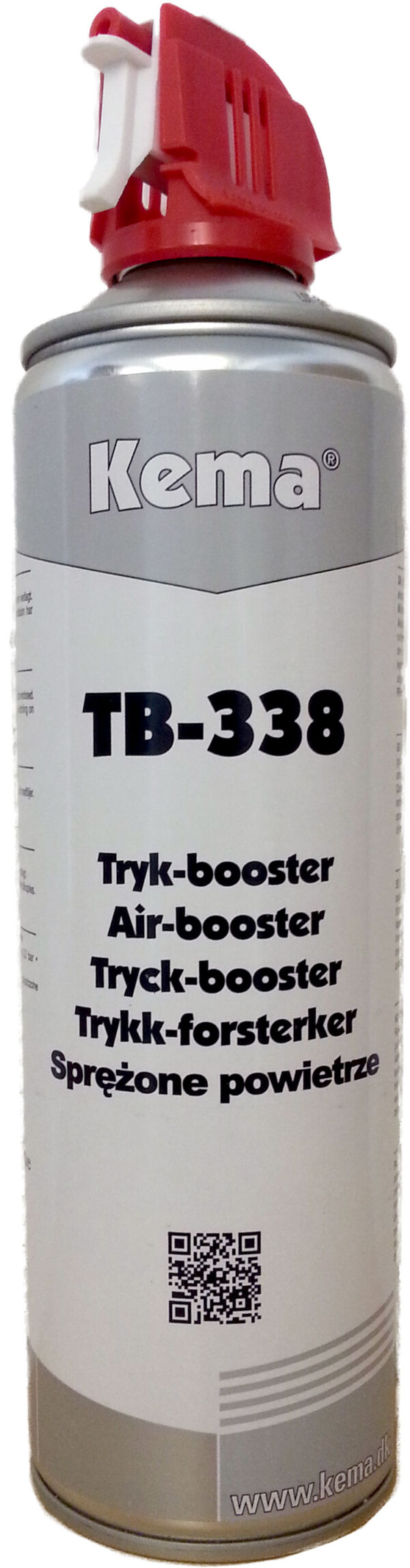 Kema TB-338 Trykbooster