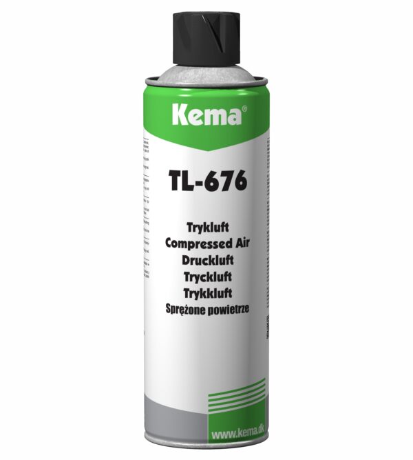 Kema TL-676 Trykluft