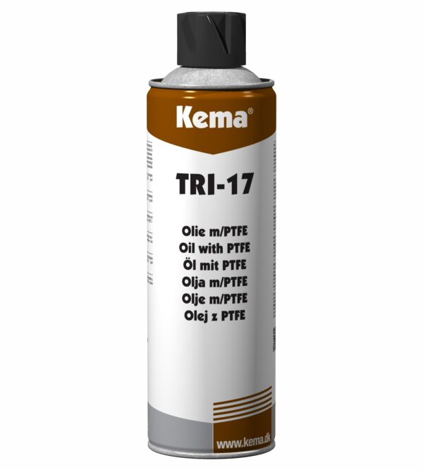 Kema TRI-17 Olie med PTFE