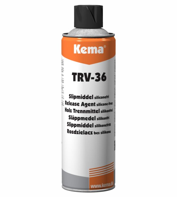 Kema TRV-36 Silikonefri slipmiddel