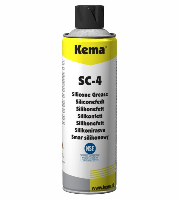 Kema SC-4 Siliconefedt