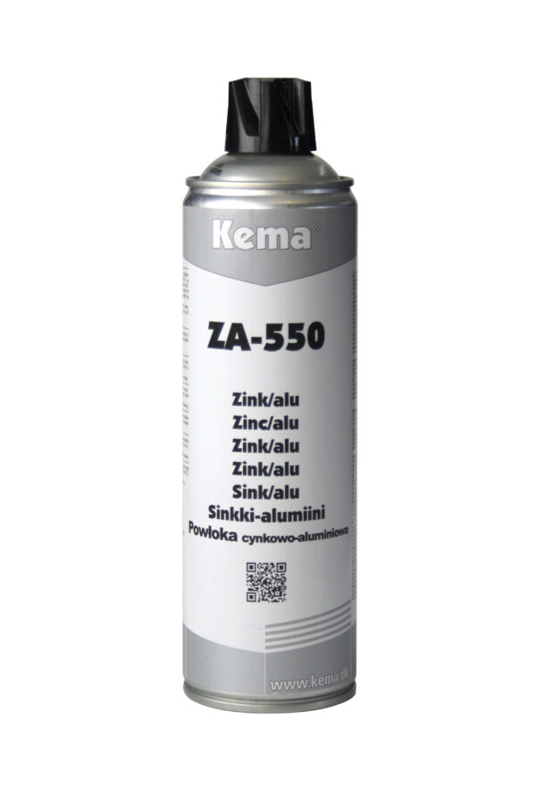 Kema ZA-550 Zink/alu