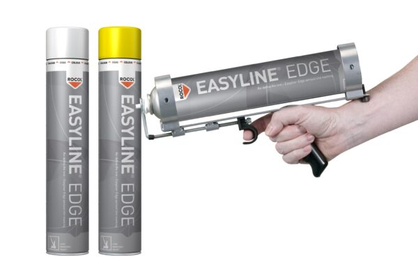 ROCOL EASYLINE EDGE – Permanent afstribning