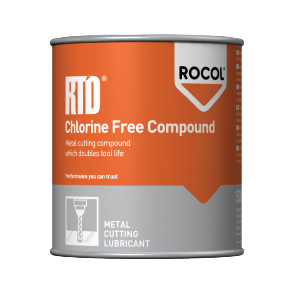ROCOL RTD CHLORINE FREE COMPOUND