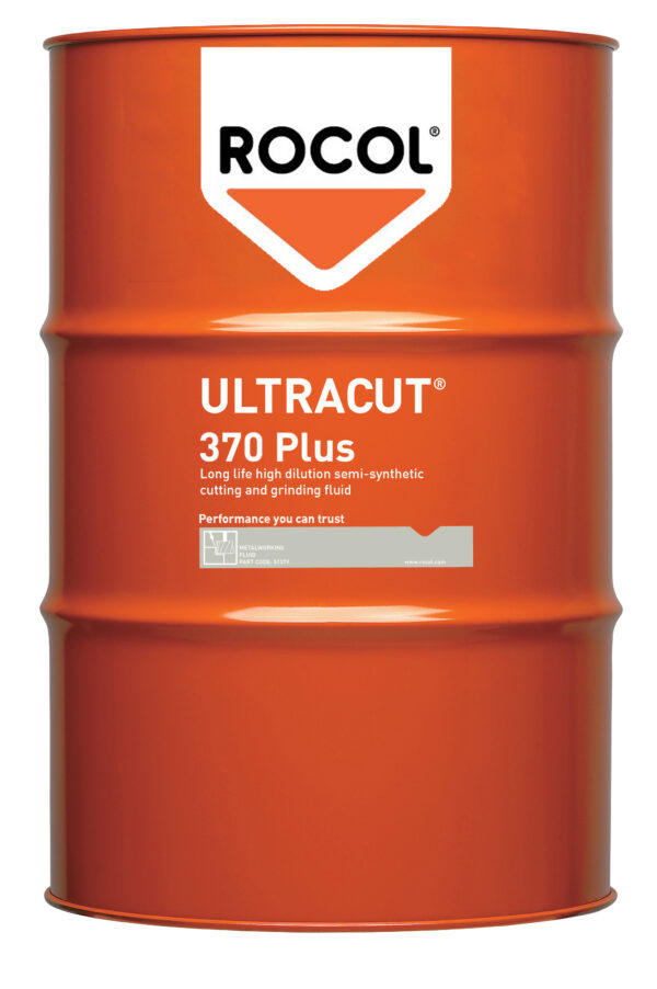 ROCOL ULTRACUT 370 PLUS Slibe- og skærevæske