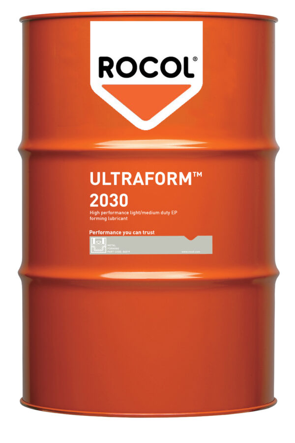 ROCOL ULTRAFORM 2030 PLUS Træk- og stanseolie