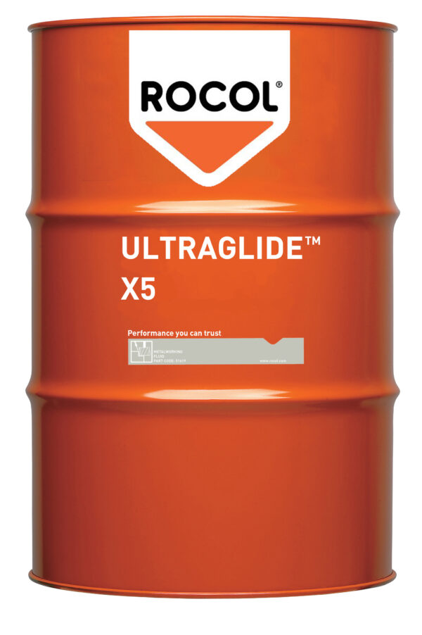 ROCOL ULTRAGLIDE X5/X10 Vangesmøremiddel