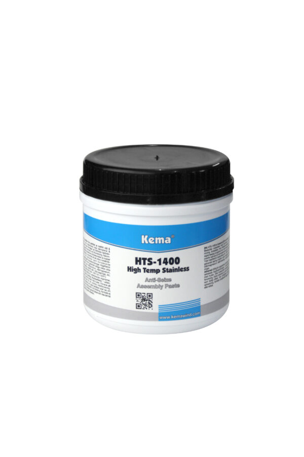 Kema HTS-1400 HIGH TEMP STAINLESS