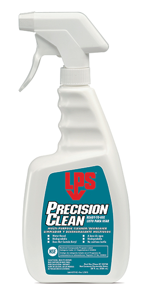 LPS PRECISION CLEAN NSF-C1 registreret