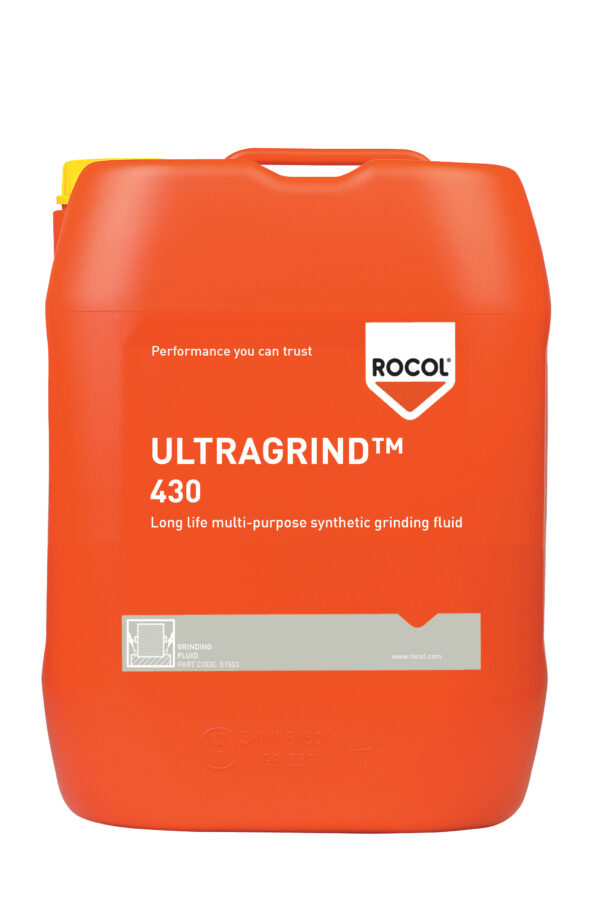 ROCOL ULTRAGRIND 460N Slibevæske til hårdmetal