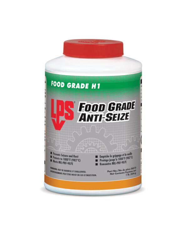 LPS FOODGRADE Montagepasta NSF-H1 registreret