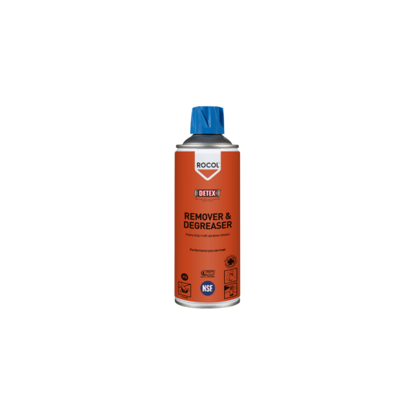 ROCOL REMOVER & DEGREASER NSF-C1 registreret