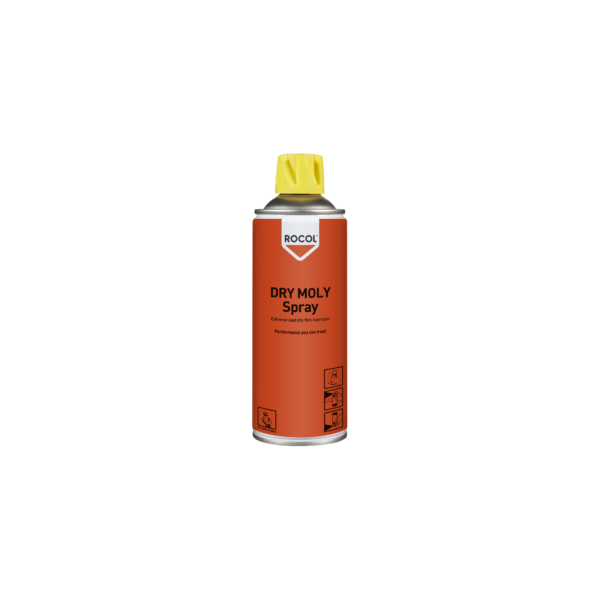 ROCOL DRY MOLY SPRAY