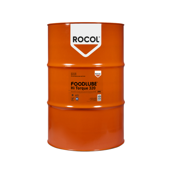 FOODLUBE HI-TORQUE NSF-H1 registreret