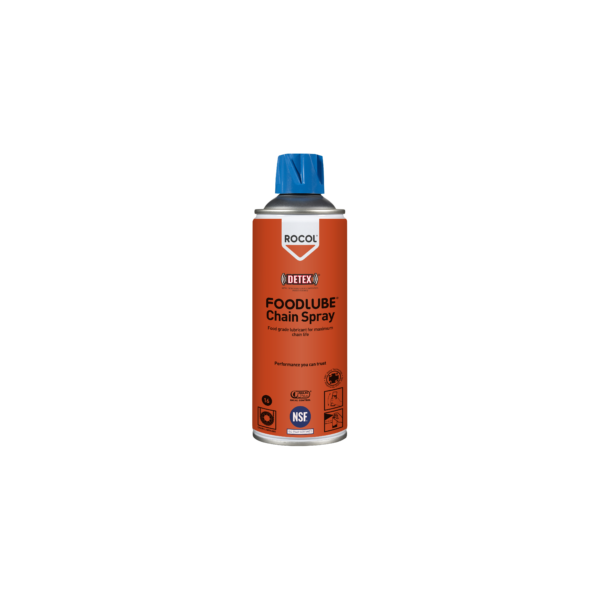FOODLUBE CHAIN SPRAY NSF-H1 registreret