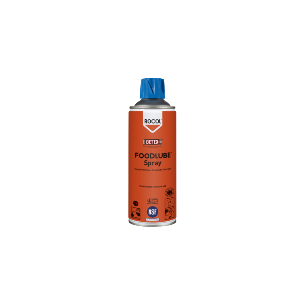 FOODLUBE SPRAY NSF-H1 registreret