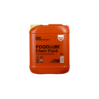 FOODLUBE CHAIN FLUID NSF-H1 registreret