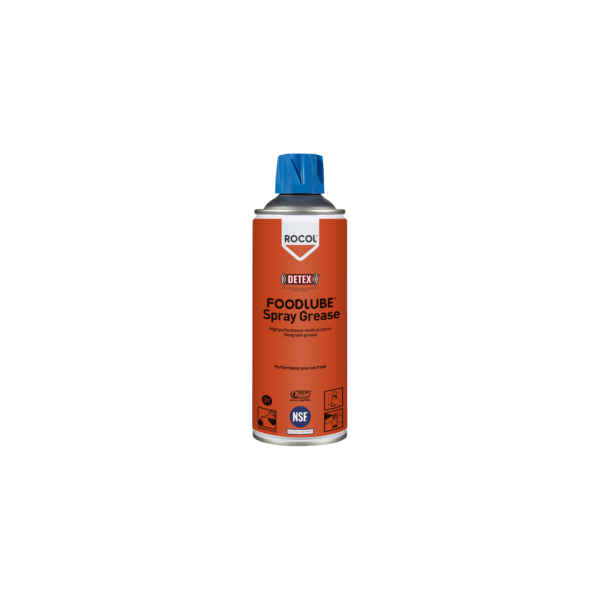 FOODLUBE SPRAY GREASE  NSF-H1 registreret