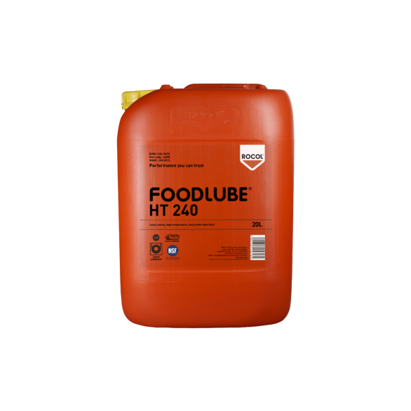 FOODLUBE HT 240 NSF-H1 registreret