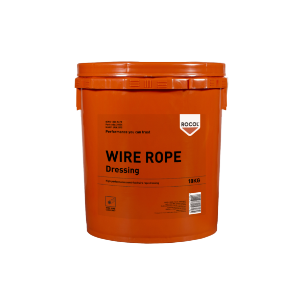 ROCOL WIRE ROPE DRESSING Wiresmøremiddel