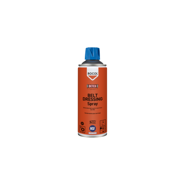 ROCOL BELT DRESSING SPRAY NSF-H1 registreret
