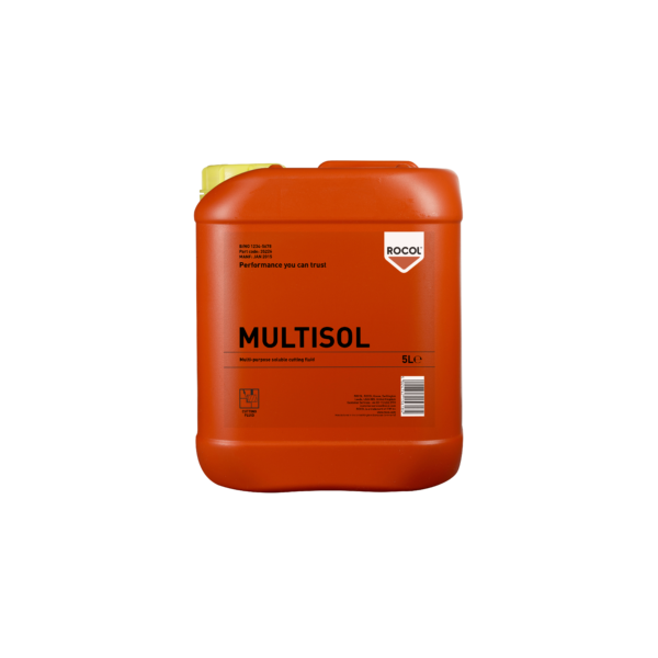ROCOL MULTISOL Bore-/Skæreolie