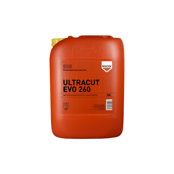 ROCOL ULTRACUT EVO 260 Køle-/smøremiddel