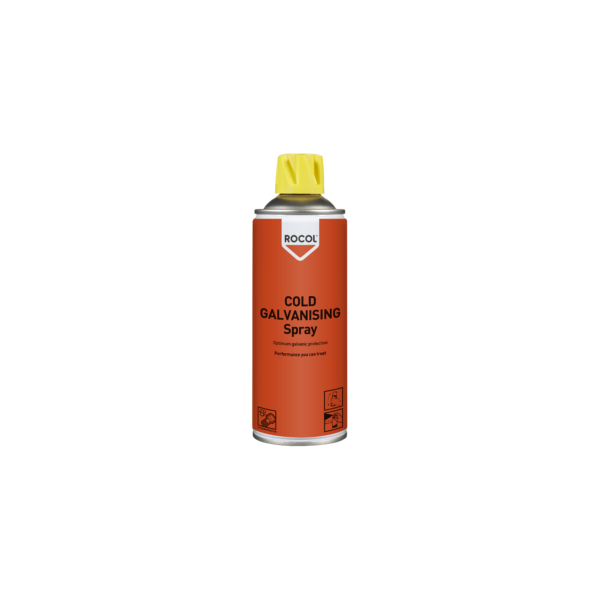 ROCOL COLD GALVANISING SPRAY