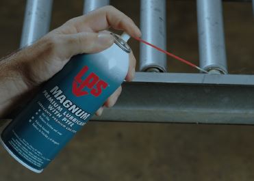 LPS MAGNUM PREMIUM LUBRICANT WITH PTFE
