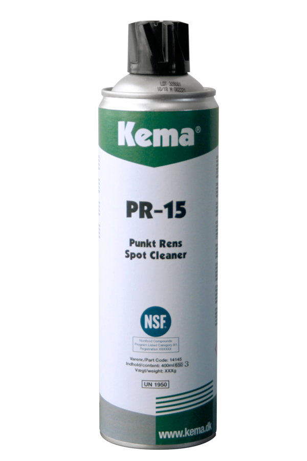 KEMA PR-15 PUNKT RENS Spray
